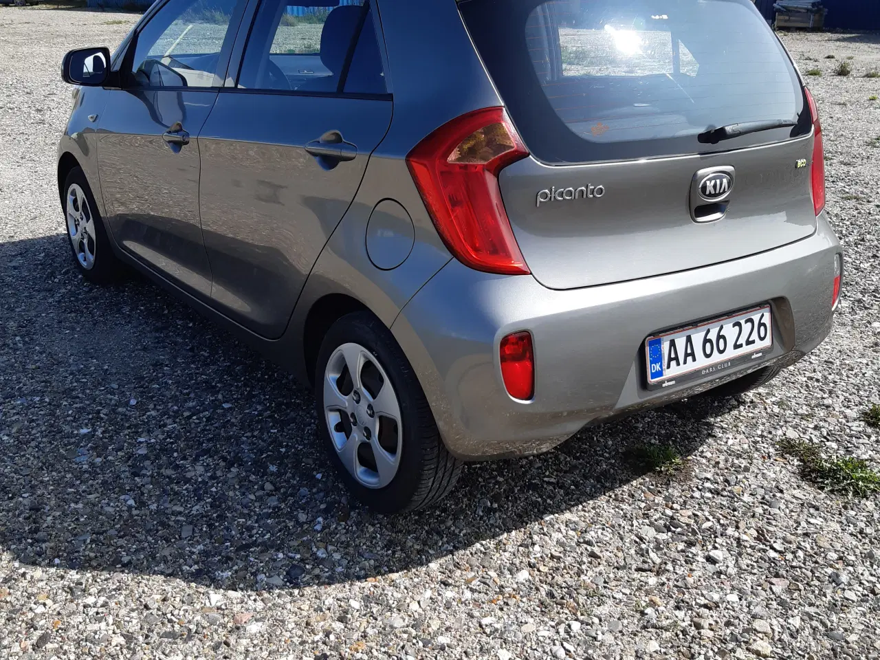 Billede 4 - Kia Picanto 1.2