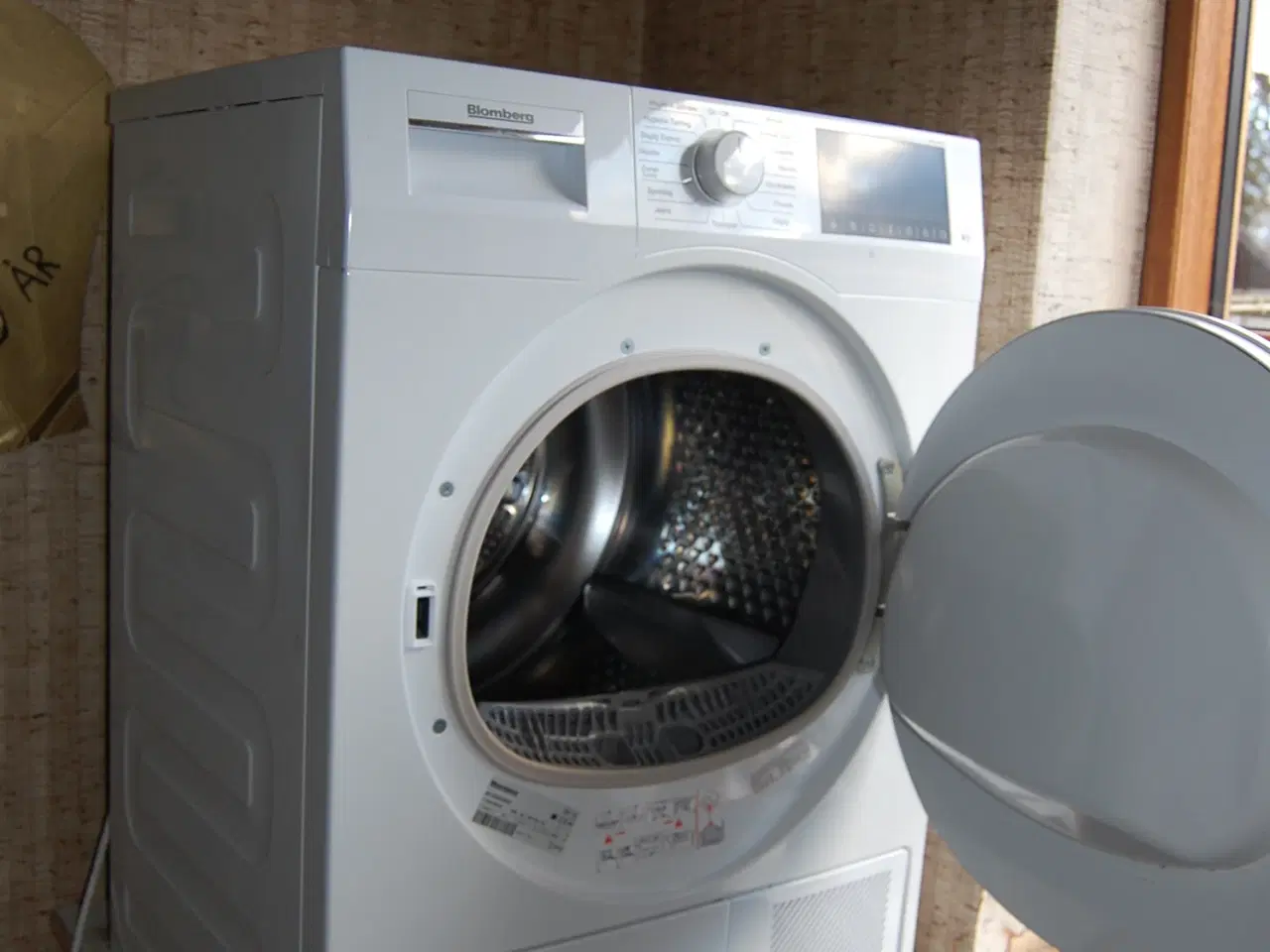 Billede 2 - Blomberg Kondenstørretumbler BTGS383W2