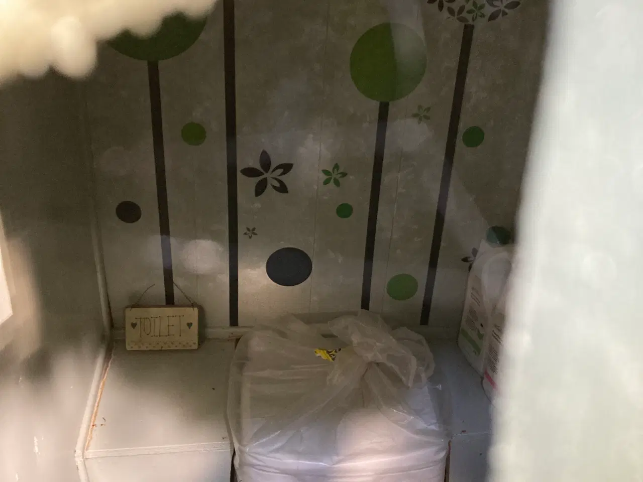 Billede 9 - Mormors kolonihavehus ved Nørreskoven