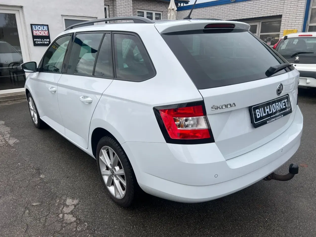 Billede 4 - Skoda Fabia 1,2 TSi 110 Ambition Combi