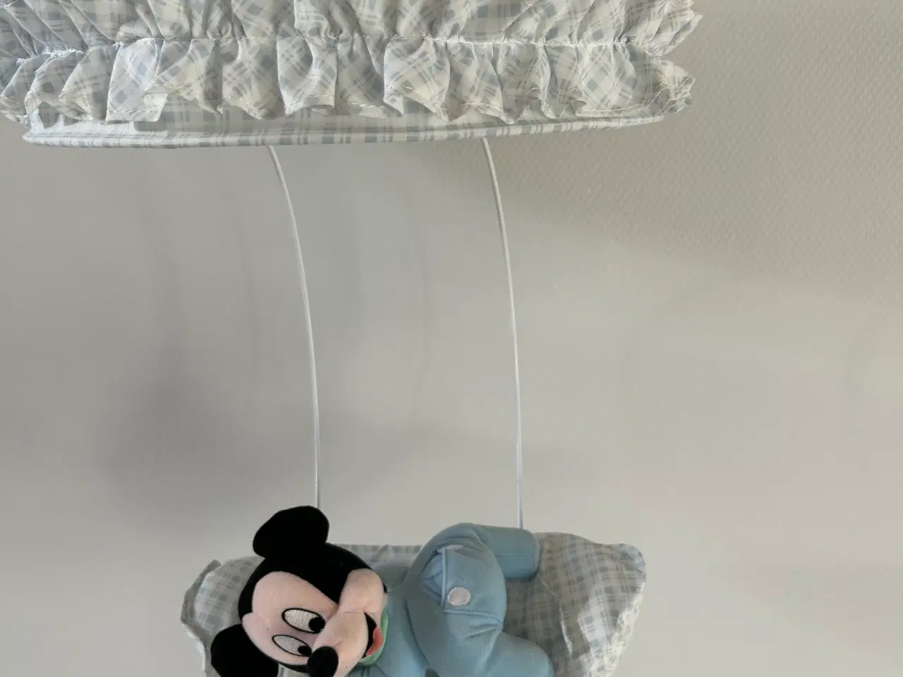 Billede 1 - Mickey Mouse lampe