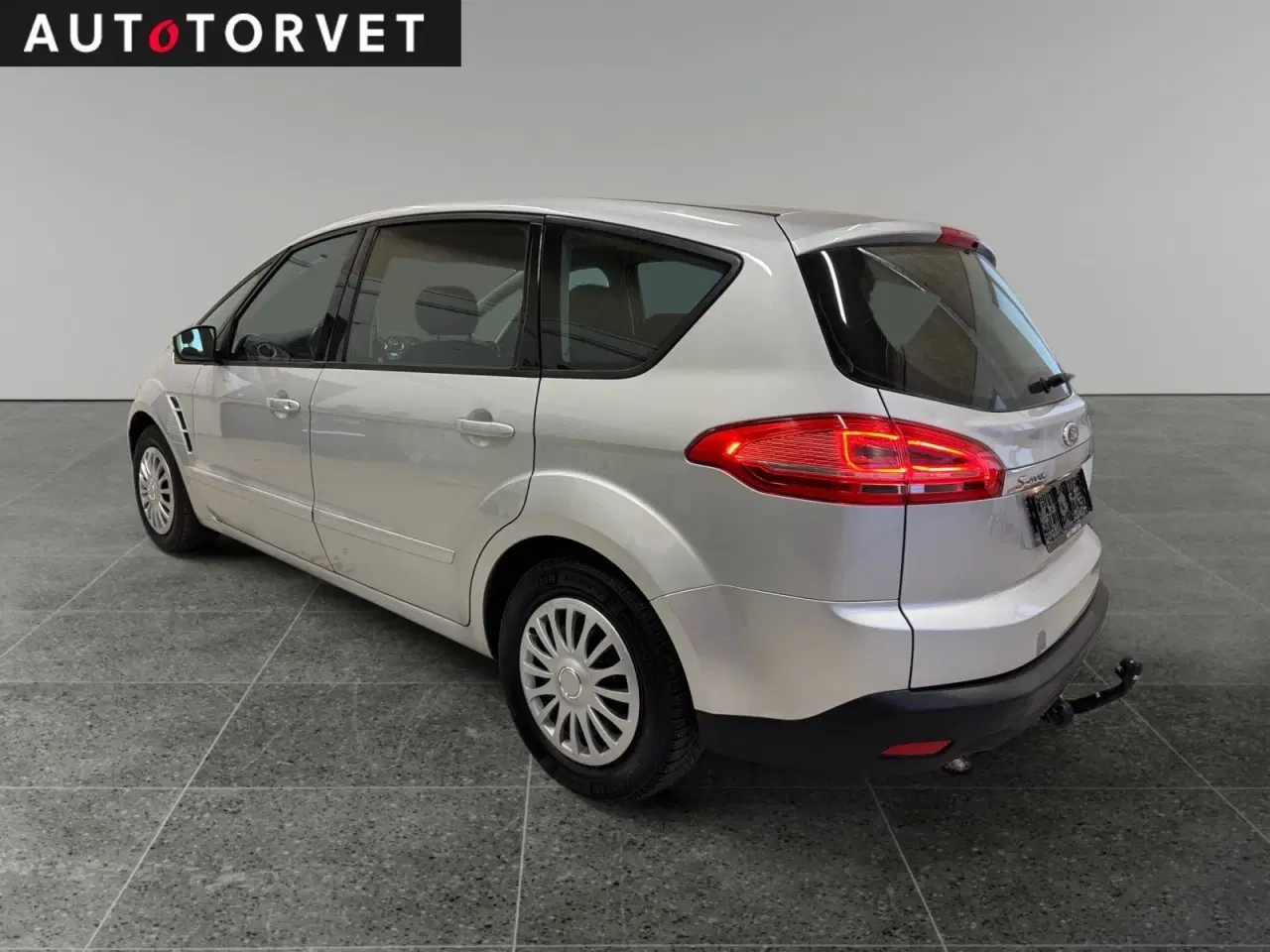 Billede 3 - Ford S-MAX 1,6 SCTi 160 Titanium 7prs