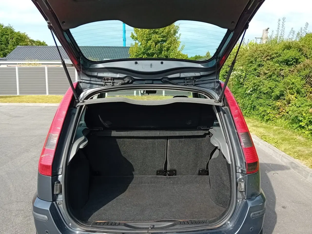 Billede 8 - Ford Fusion 1.4 automat 
