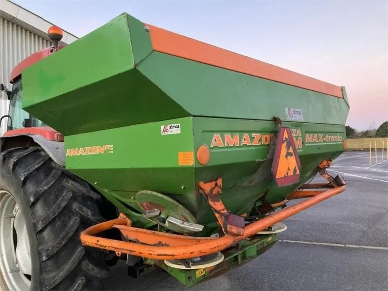 Billede 1 - Amazone ZA-M 3000 MAX-TRONIC