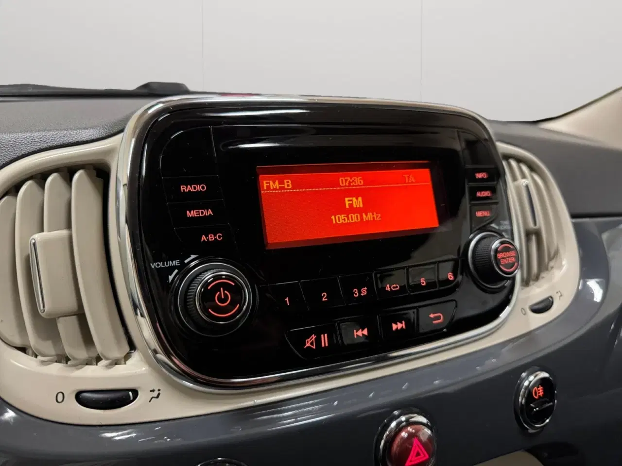 Billede 8 - Fiat 500 0,9 TwinAir 60 Popstar