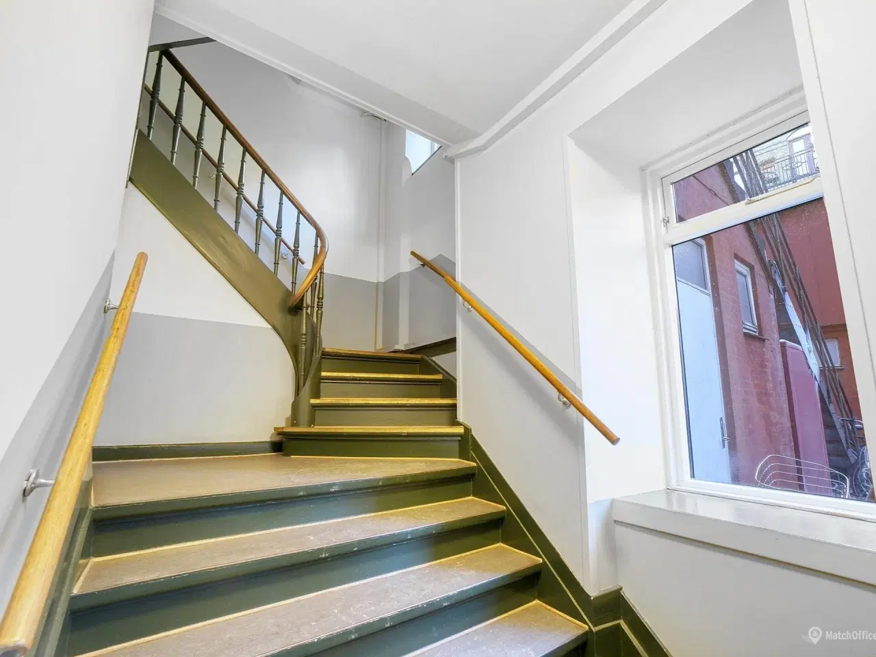 Billede 8 - Nyrenoveret lejemål med mulighed for parkering