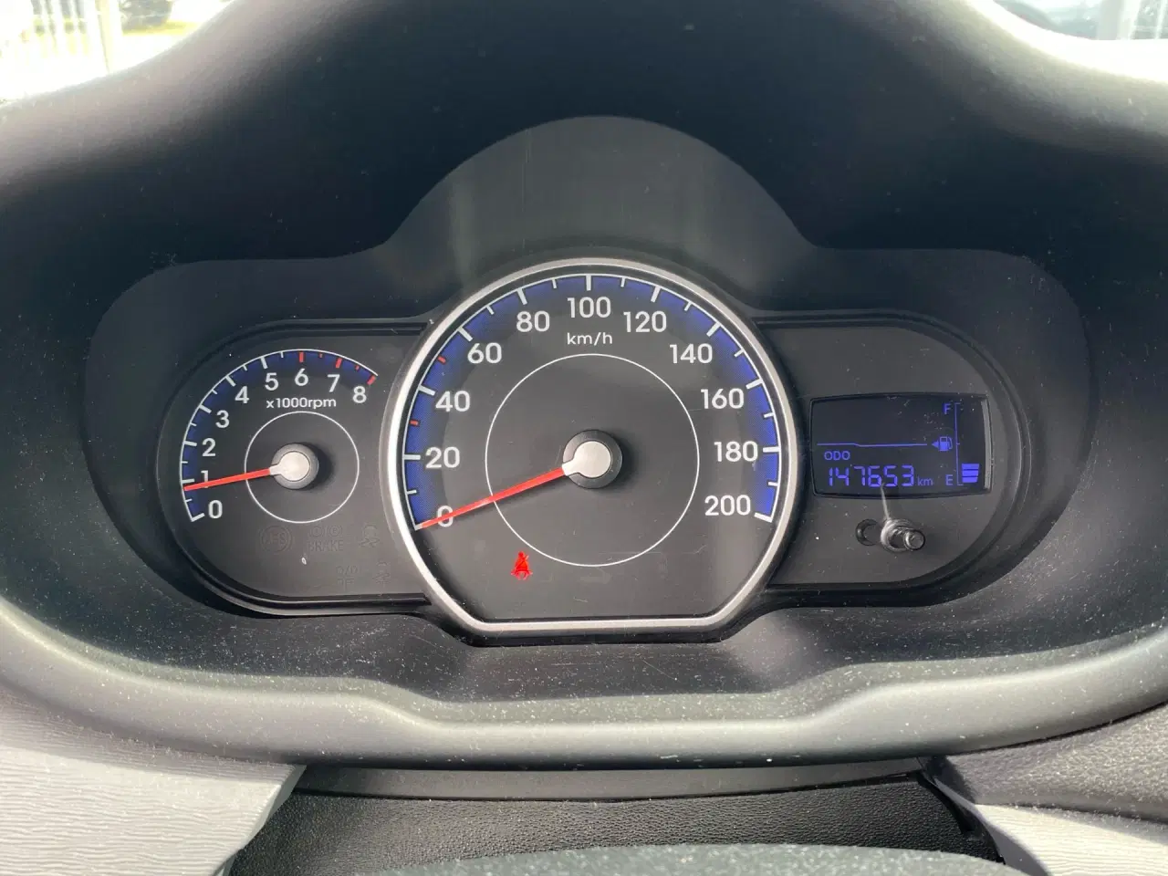Billede 9 - Hyundai i10 1,1 Base 70HK 5d