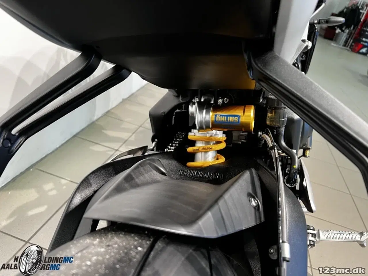 Billede 6 - Triumph Street Triple RS AALBORG MC