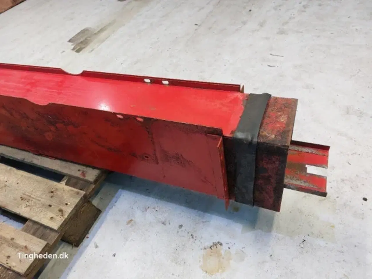 Billede 18 - Massey Ferguson 32 Elevatorkasse 28584016