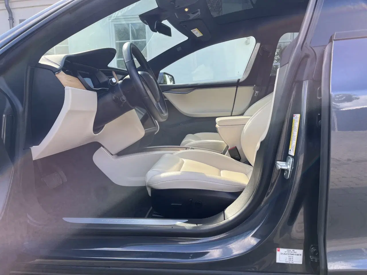 Billede 9 - Tesla Model S  Long Range Plus AWD