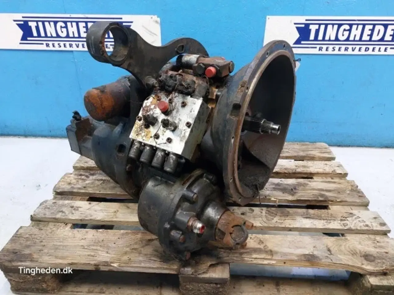 Billede 23 - JCB 531-70 Transmission 442/M6147