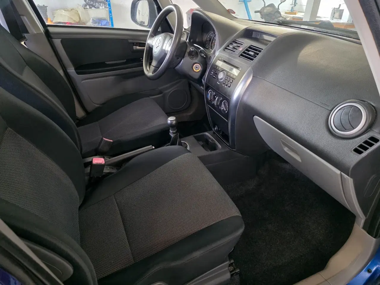 Billede 8 - Suzuki SX4 1,6 GL-A