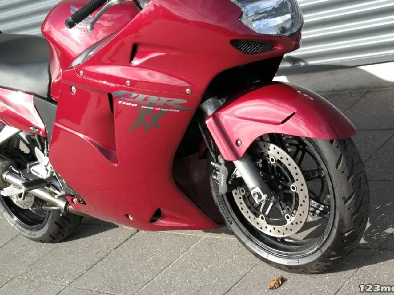 Billede 13 - Honda CBR 1100 XX MC-SYD       BYTTER GERNE