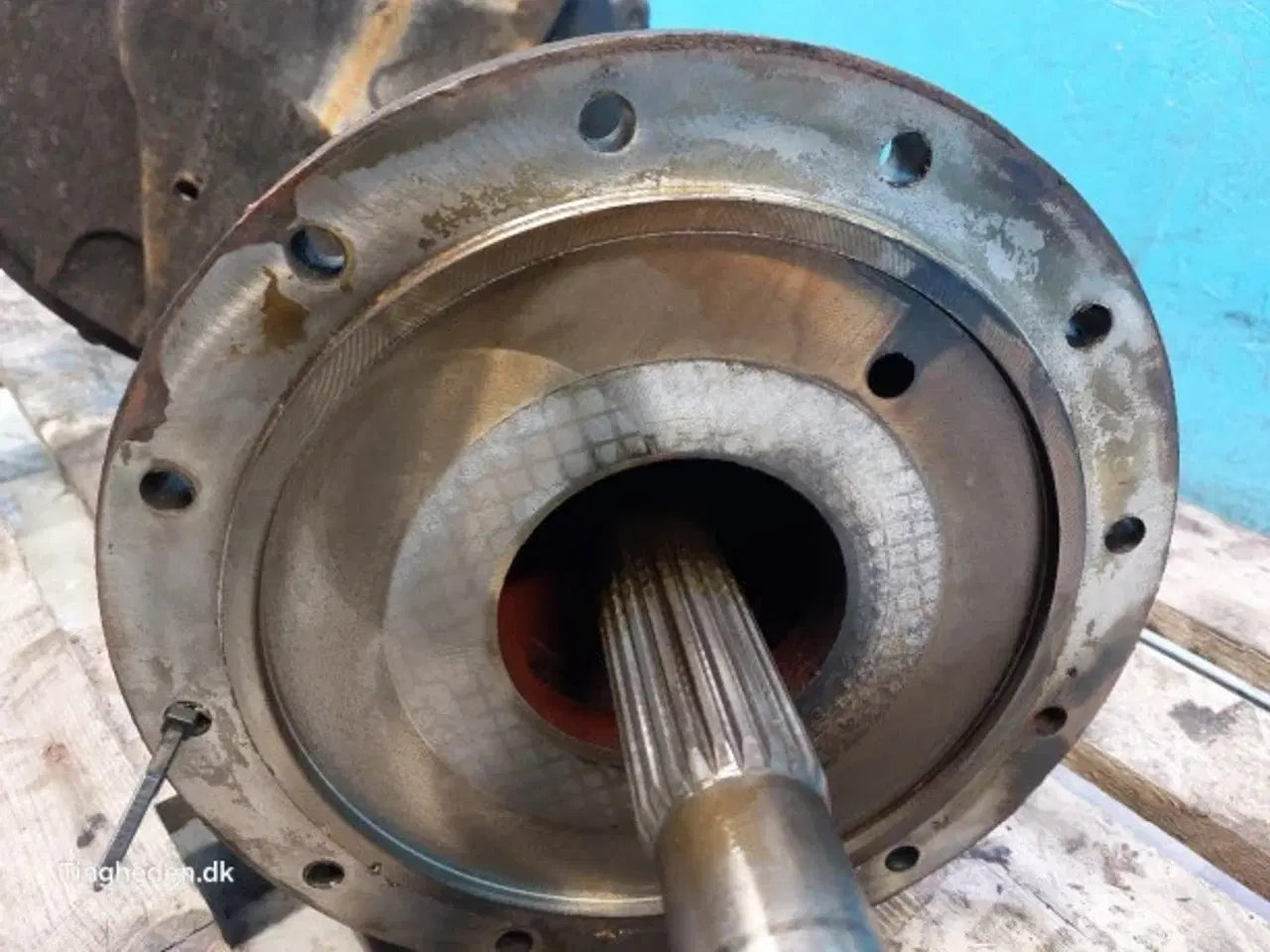 Billede 9 - Case Farmall 95A Lår R. 84480380