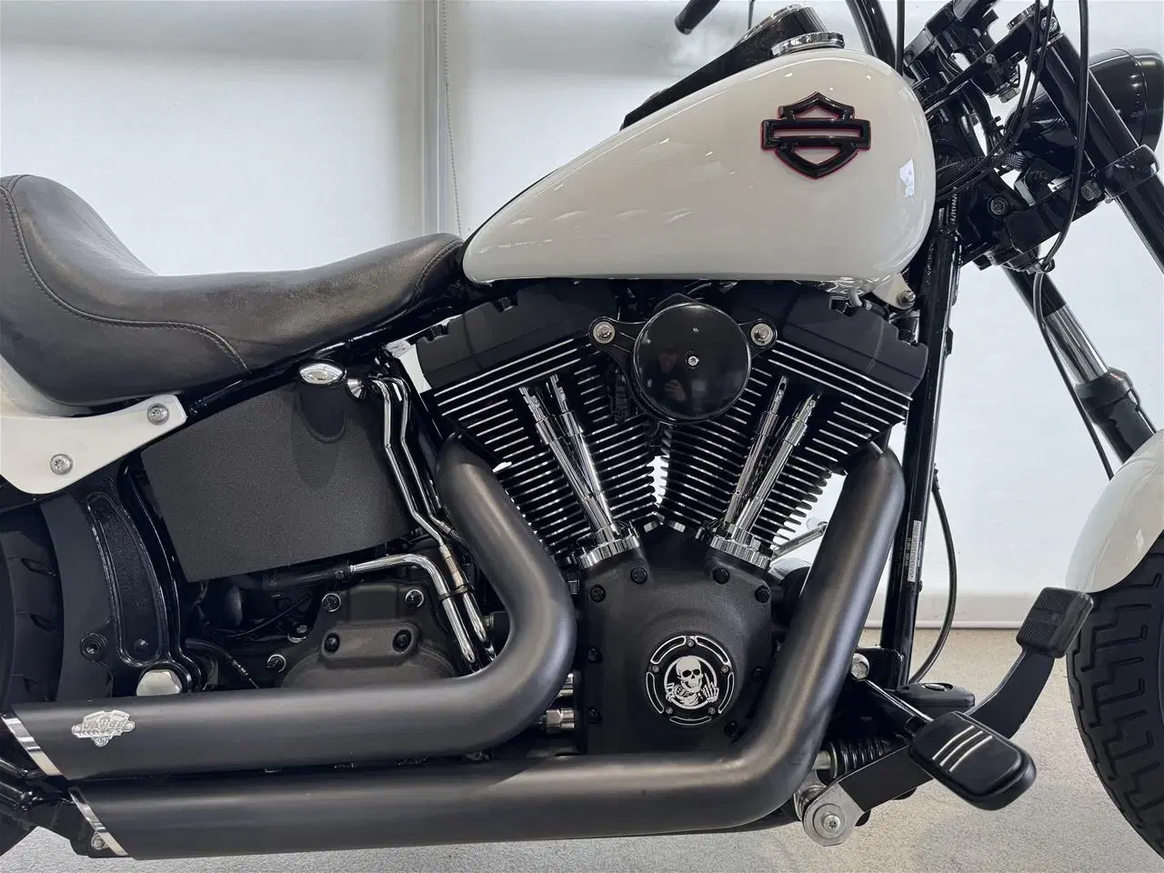 Billede 6 - Harley-Davidson FXSTB Night Train 96"