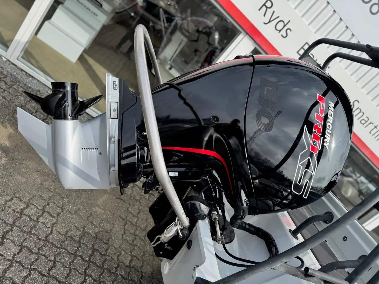 Billede 5 - 610 Navigator RIB med F150 Mercury-EFI ProXS