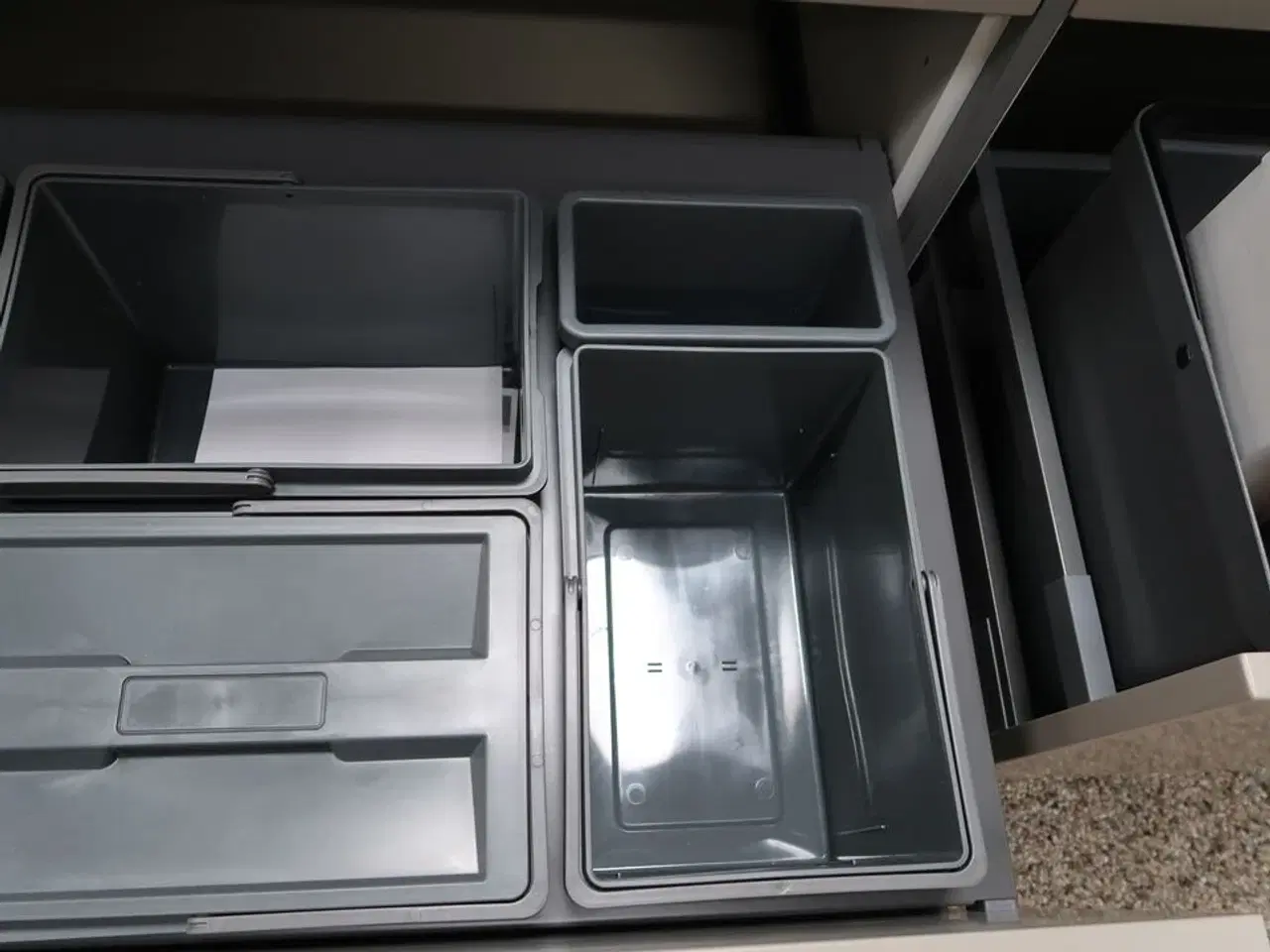 Billede 3 - Affaldssystem CUBE Smart 800