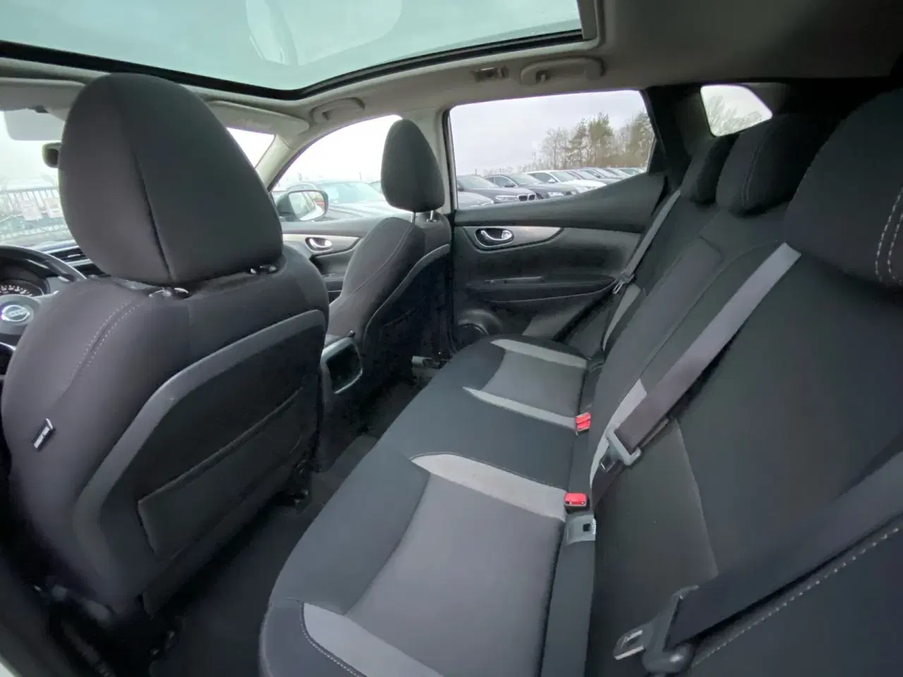 Billede 9 - Nissan Qashqai 1,2 Dig-T N-Connecta X-Tronic 115HK 5d 6g Aut.