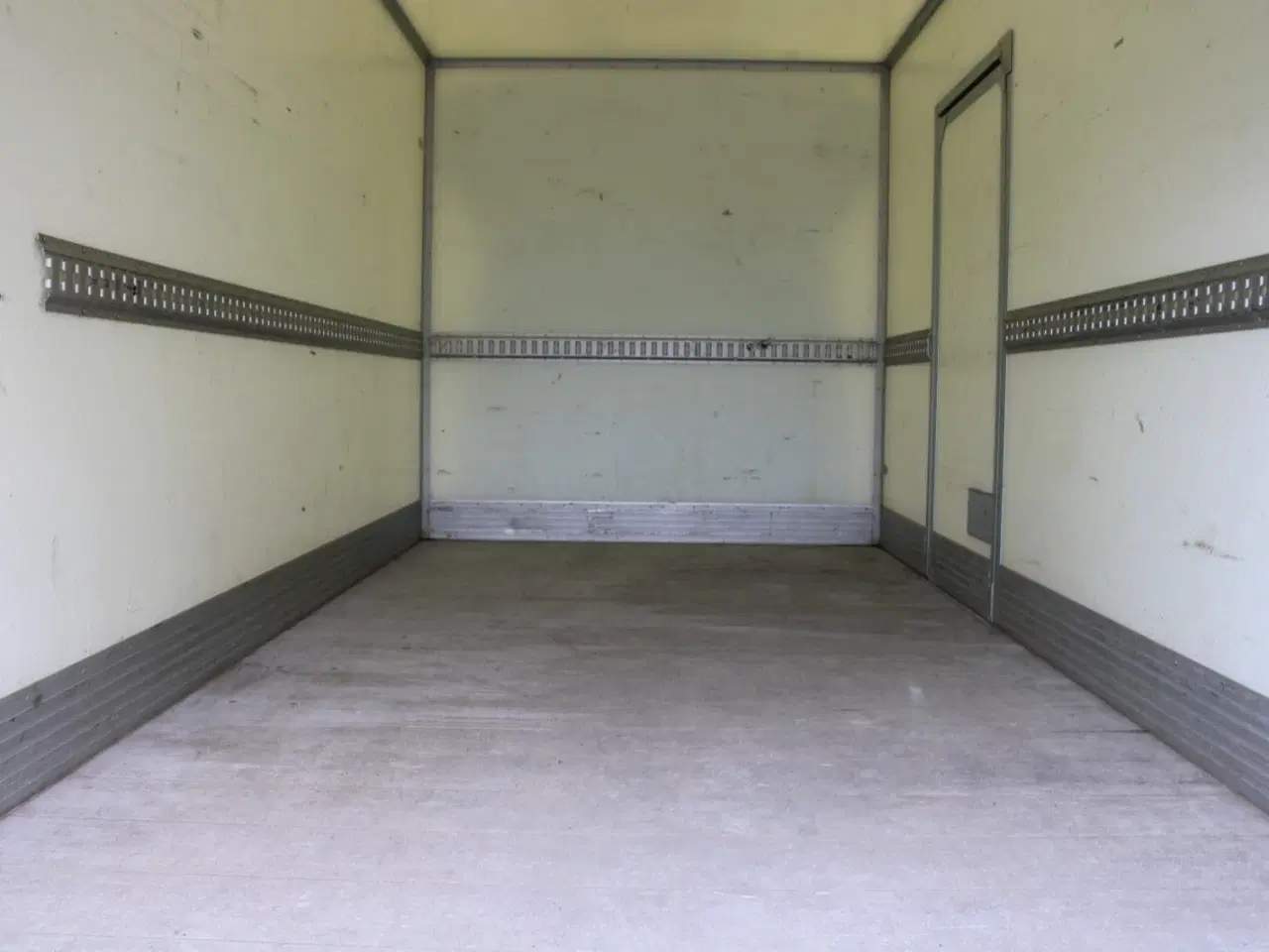 Billede 13 - Mercedes Sprinter 317 2,0 CDi Alukasse m/lift aut. RWD