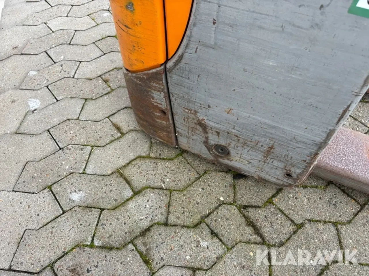 Billede 10 - Palleløfter Still EXU20