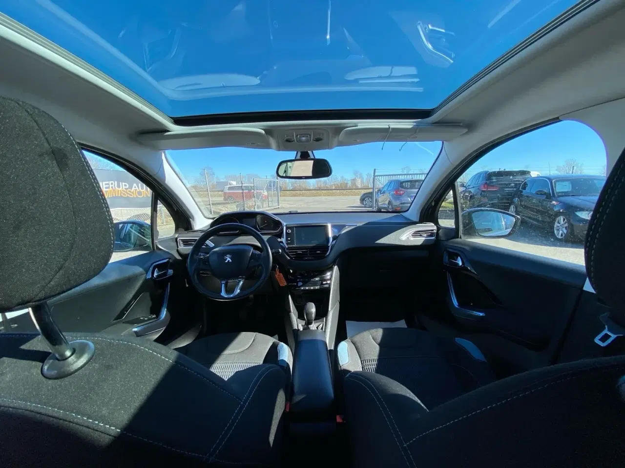 Billede 11 - Peugeot 208 1,2 VTi Active 82HK 5d