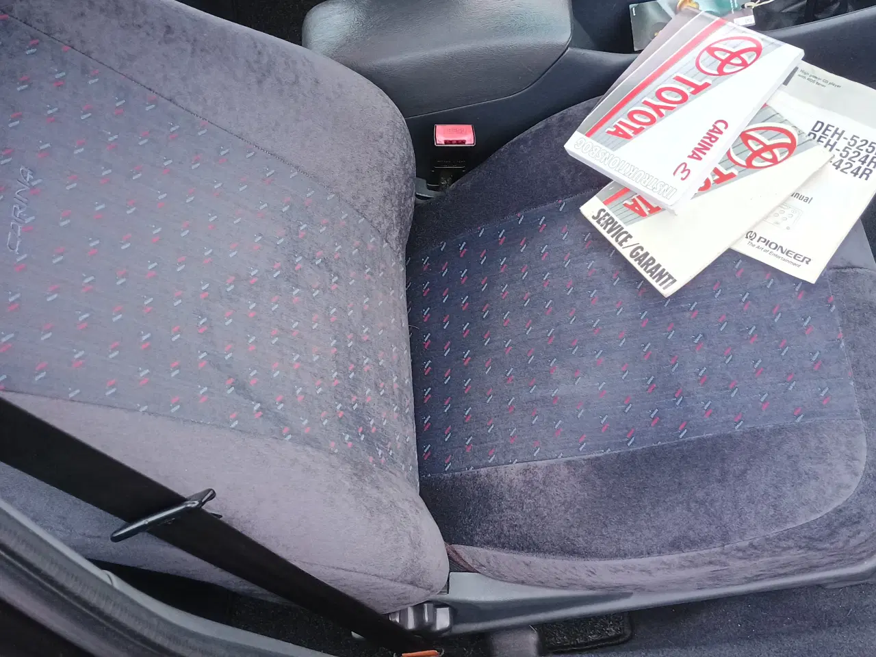 Billede 13 - Toyota Carina e 1,6
