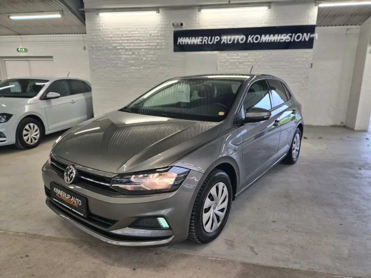 Billede 1 - VW Polo 1,0 TSI Comfortline 95HK 5d