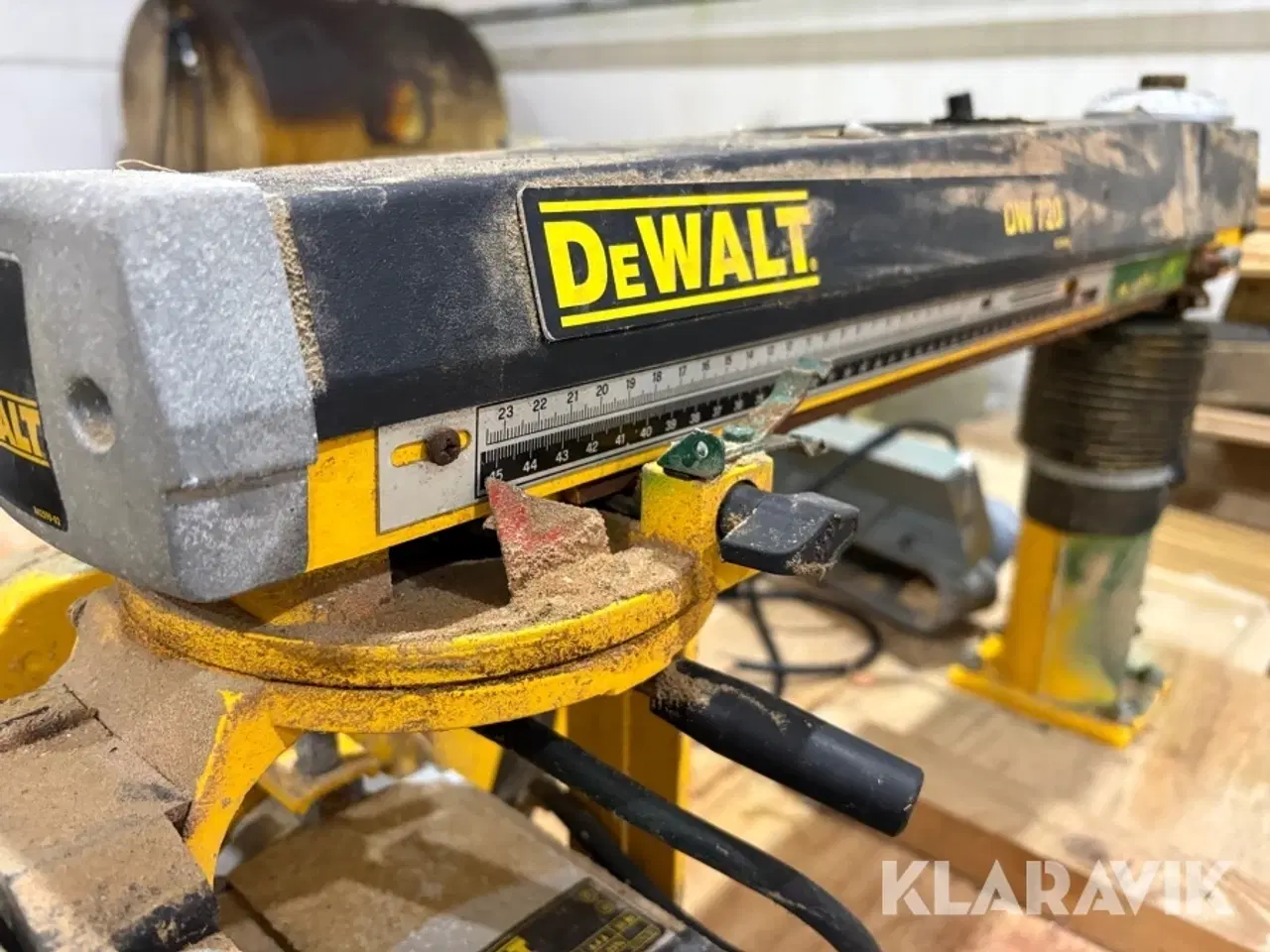 Billede 5 - Sav DeWalt DW720