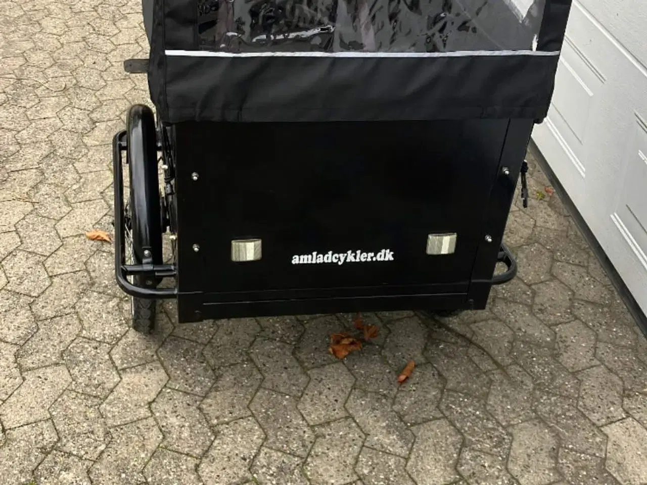 Billede 1 - SMUK EL AMLADLADCYKEL