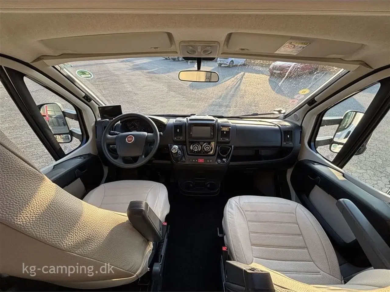 Billede 14 - 2018 - McLouis Mc4 79 G   Flot og veludstyret autocamper!