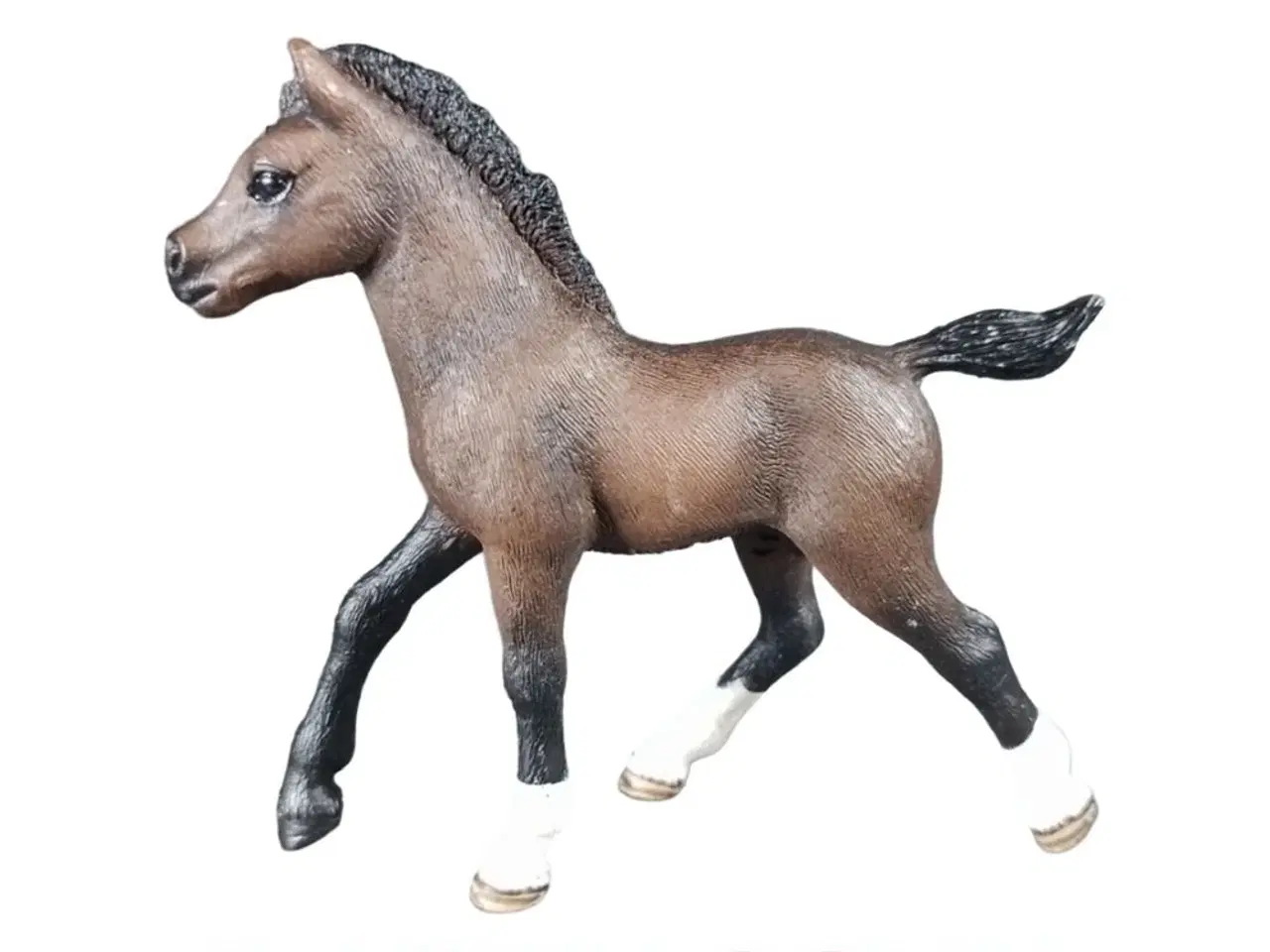 Billede 1 - Schleich 13762 Arabian Foal (2014)