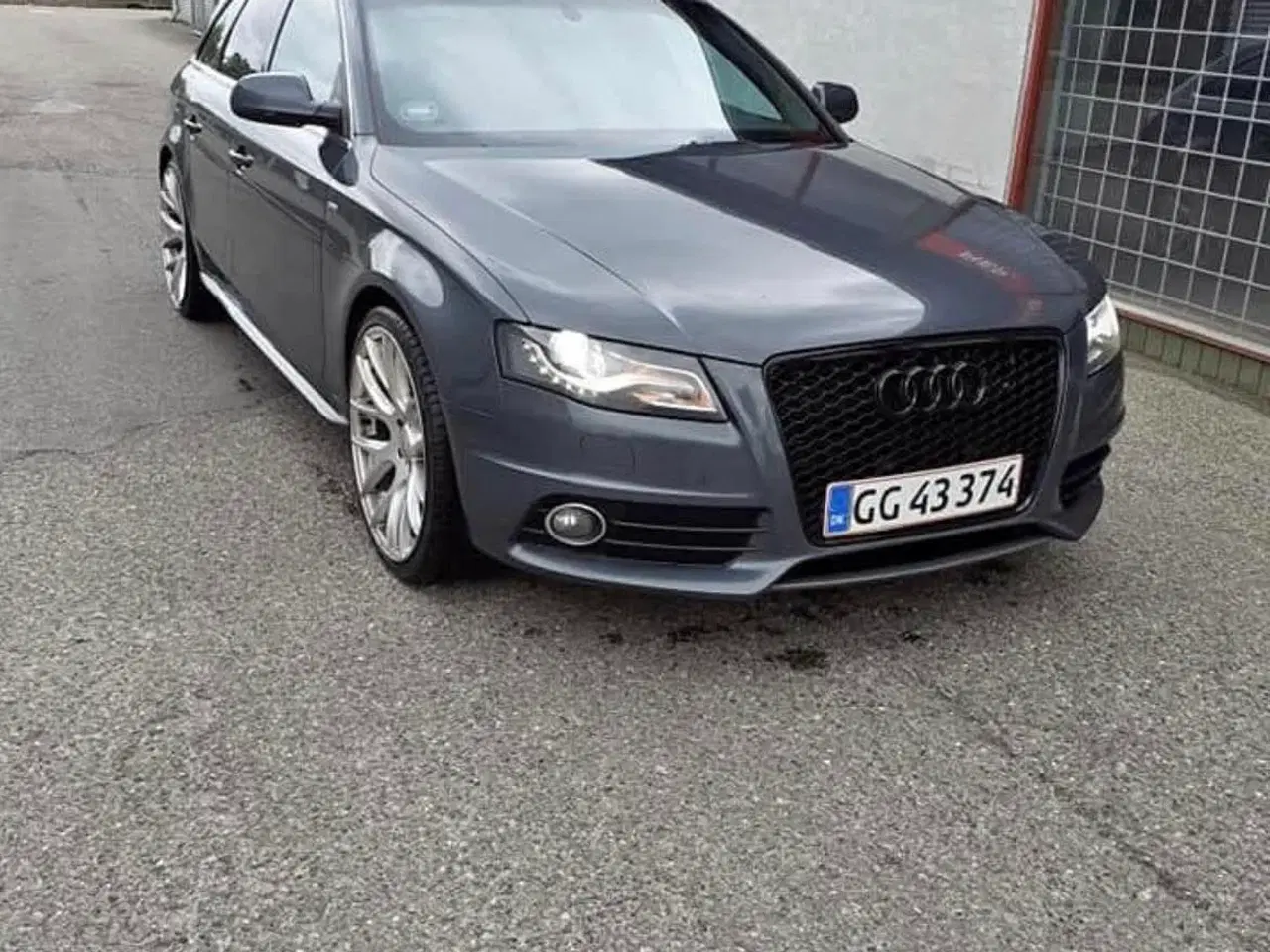 Billede 7 - Audi A4 b8 S-Line