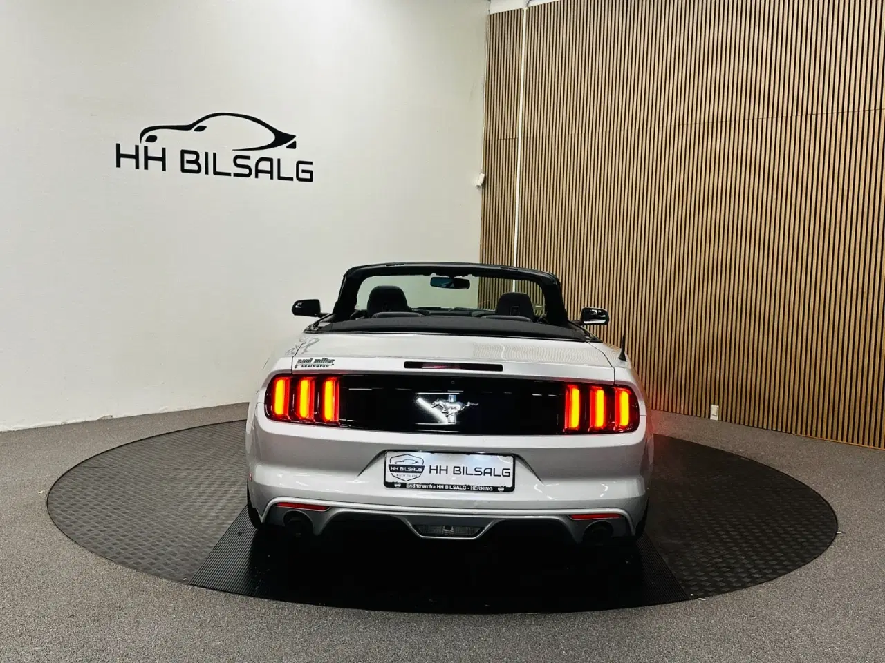 Billede 6 - Ford Mustang 3,7 GT Fastback aut.