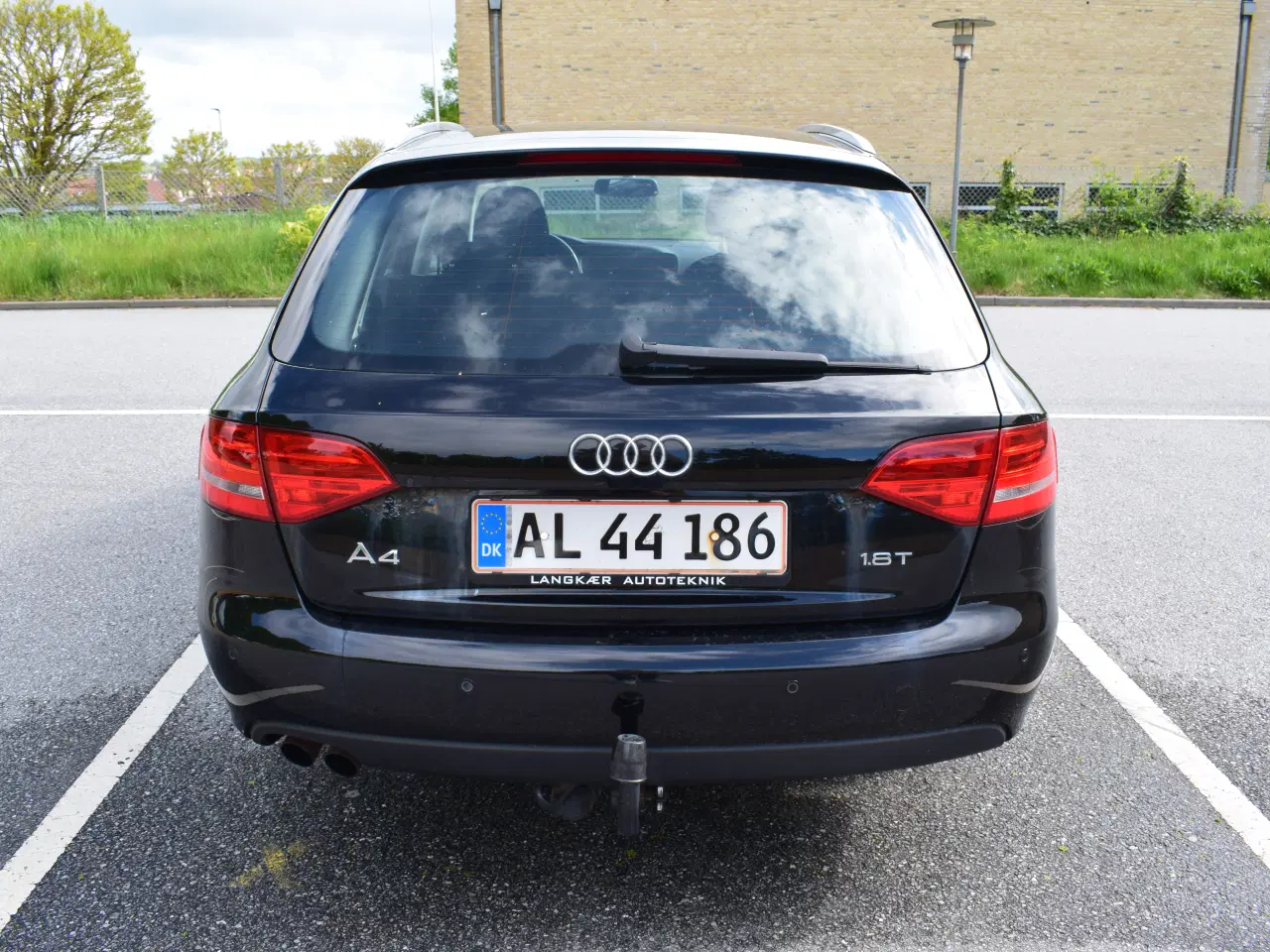 Billede 5 - Audi A4 1,8 TFSI 160 avant 5d