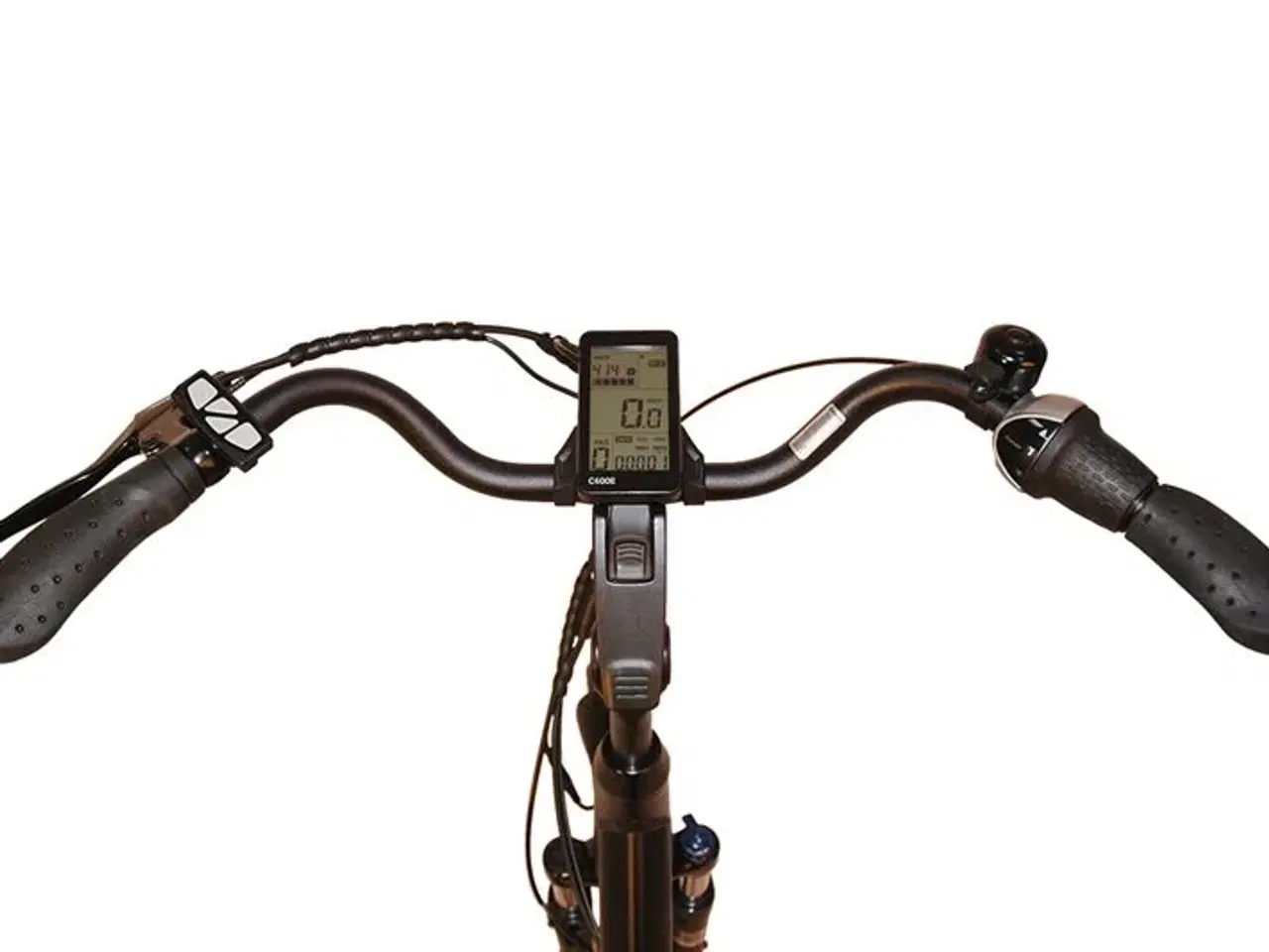 Billede 2 - Lindebjerg Elcykel Front LUX 2.0