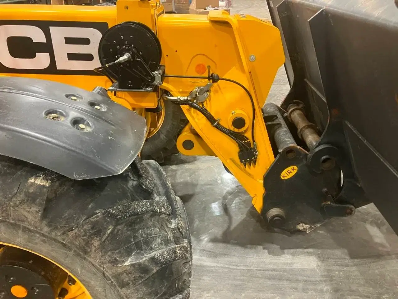 Billede 13 - JCB 560-80