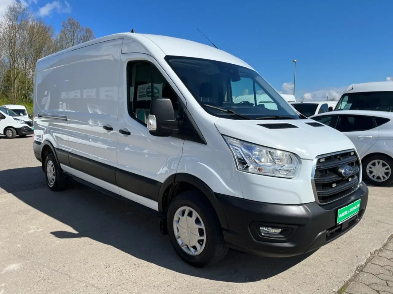 Billede 5 - Ford Transit 350 L3 Van 2,0 TDCi 170 Trend H2 RWD