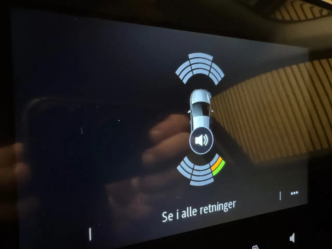 Billede 11 - Renault Megane IV 1,6 E-Tech Zen Sport Tourer