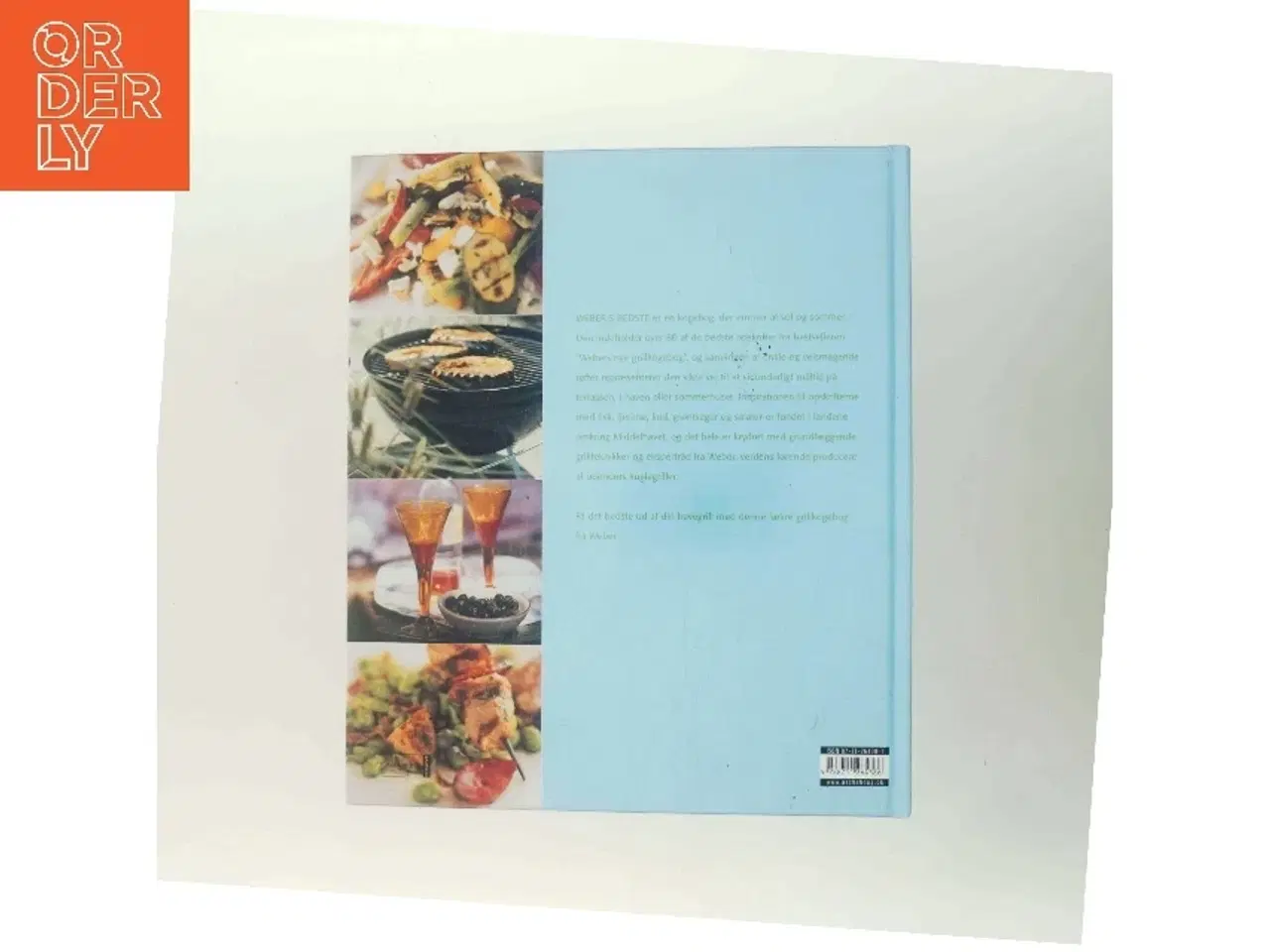 Billede 3 - Weber's bedste : med 80 opskrifter fra "Weber's nye grillkogebog" af Matthew Drennan (Bog)