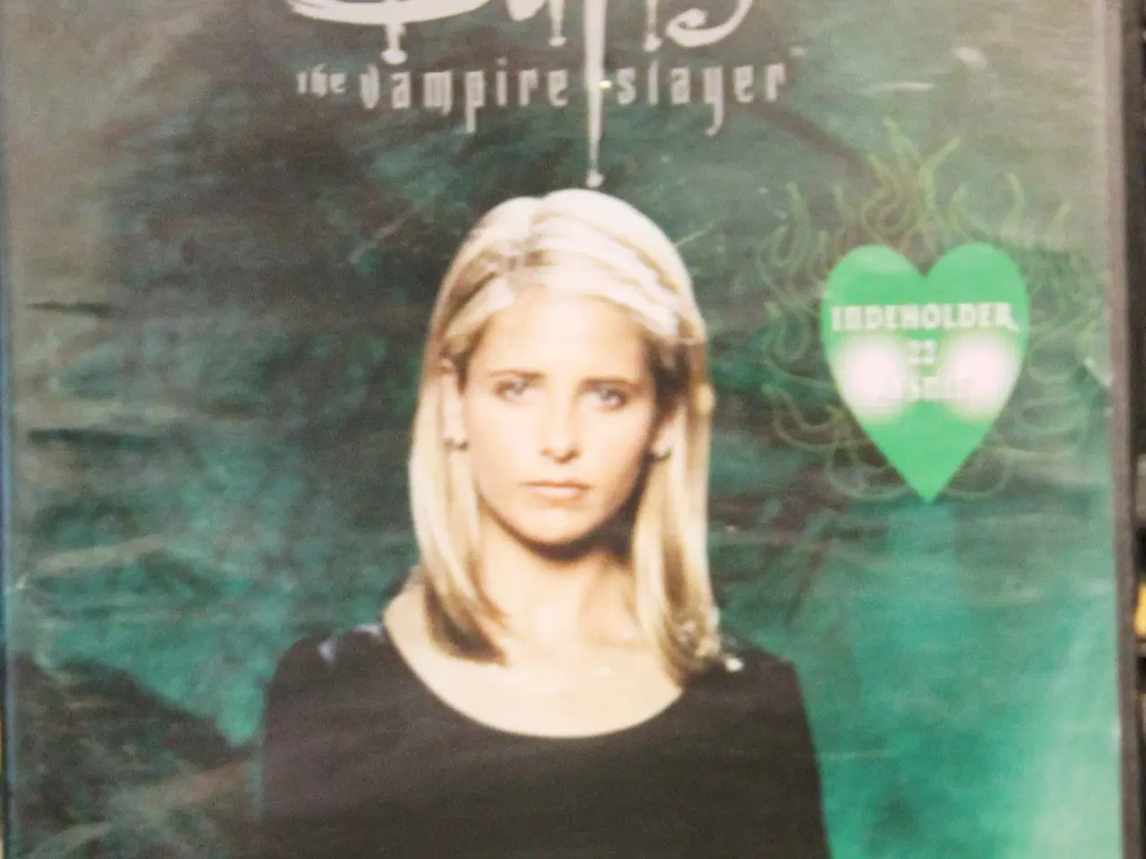 Billede 3 - Vampyrernes Skræk Buffy - serier DVD sælges 