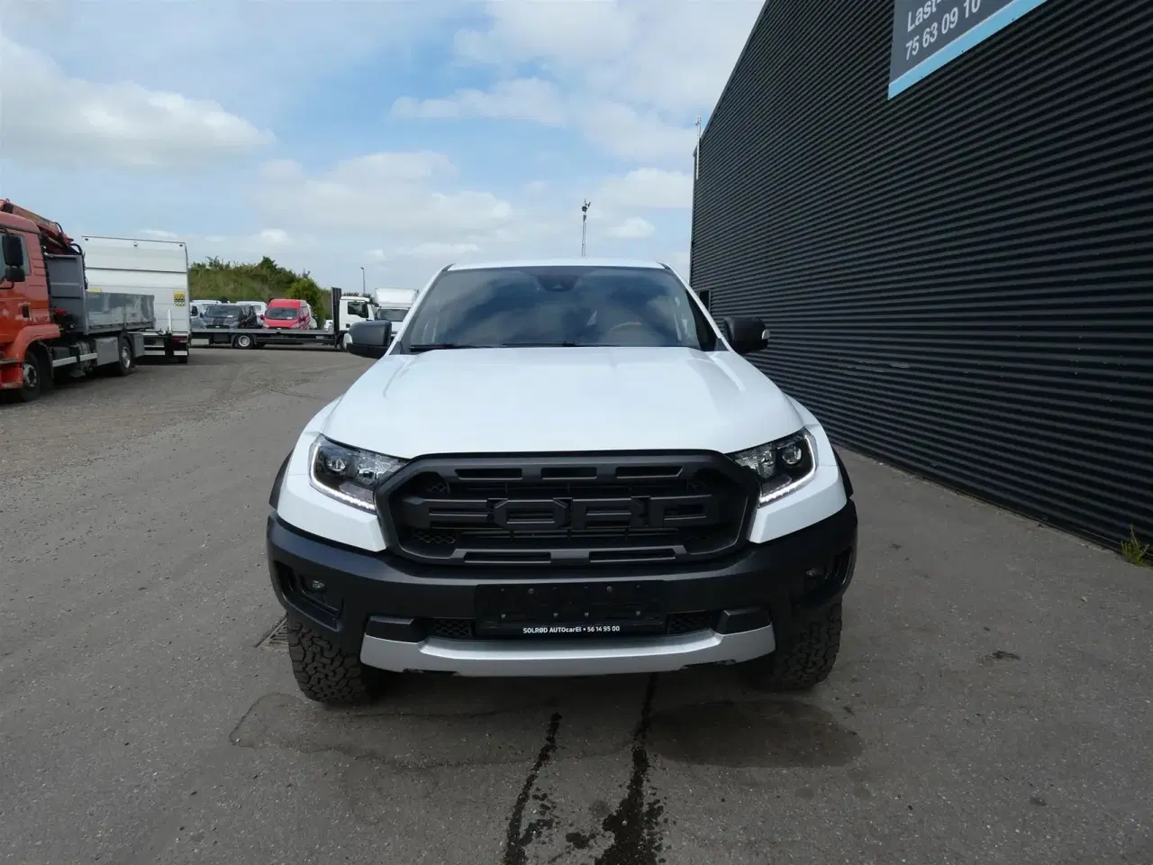 Billede 3 - Ford Ranger 3200kg 2,0 EcoBlue Bi-turbo Raptor 4x4 213HK DobKab 10g Aut.