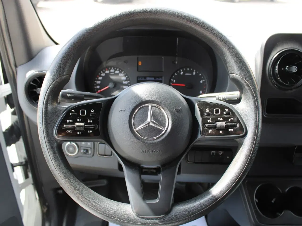 Billede 4 - Mercedes Sprinter 319 3,0 CDi A3 Chassis aut. RWD