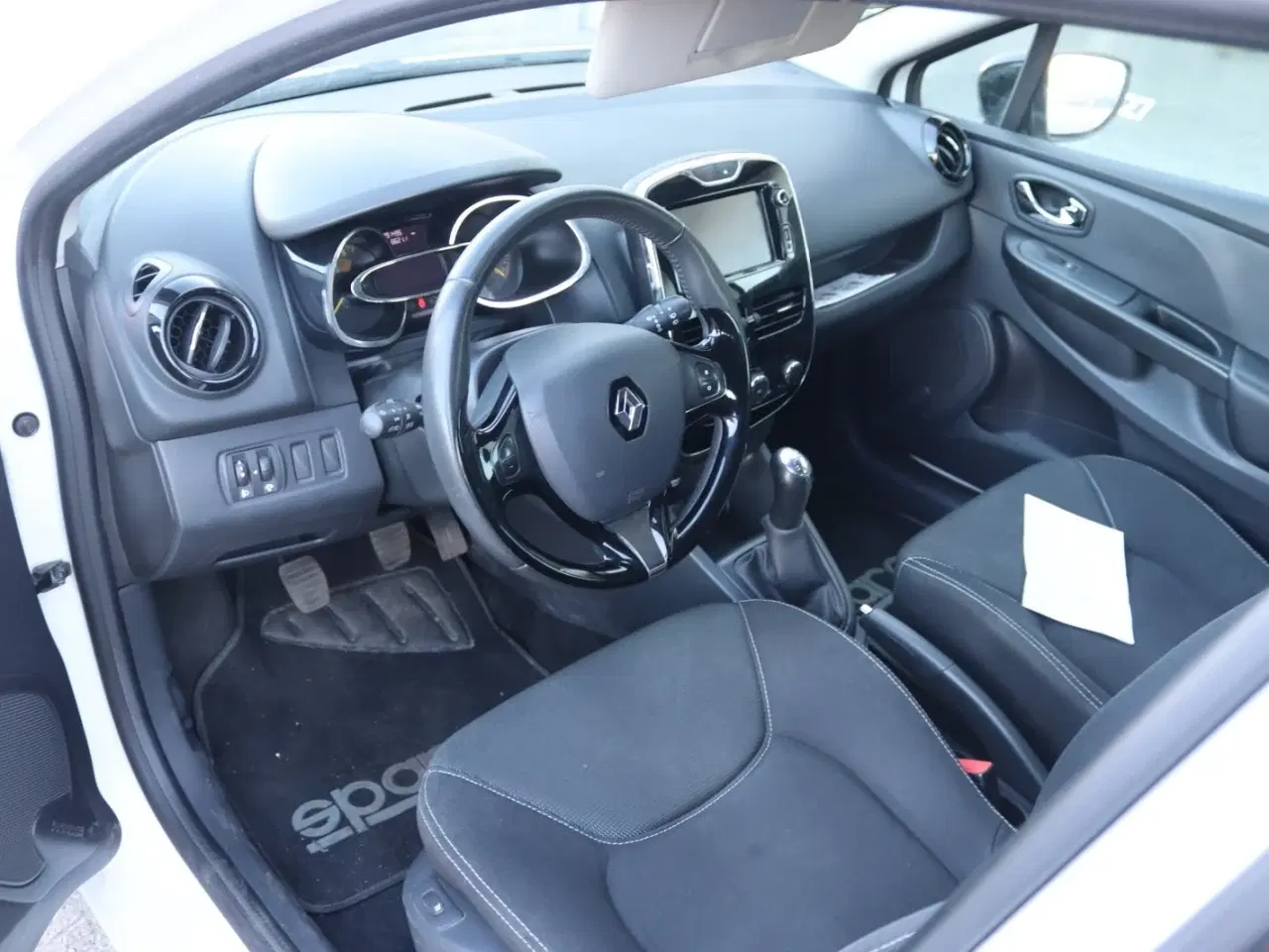 Billede 7 - Renault Clio IV 1,5 dCi 75 Authentique
