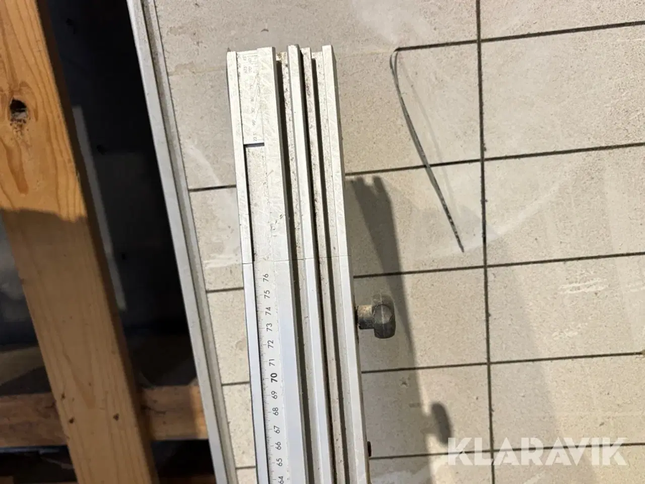 Billede 3 - Elektronisk dobbelt geringslære EGL 1350