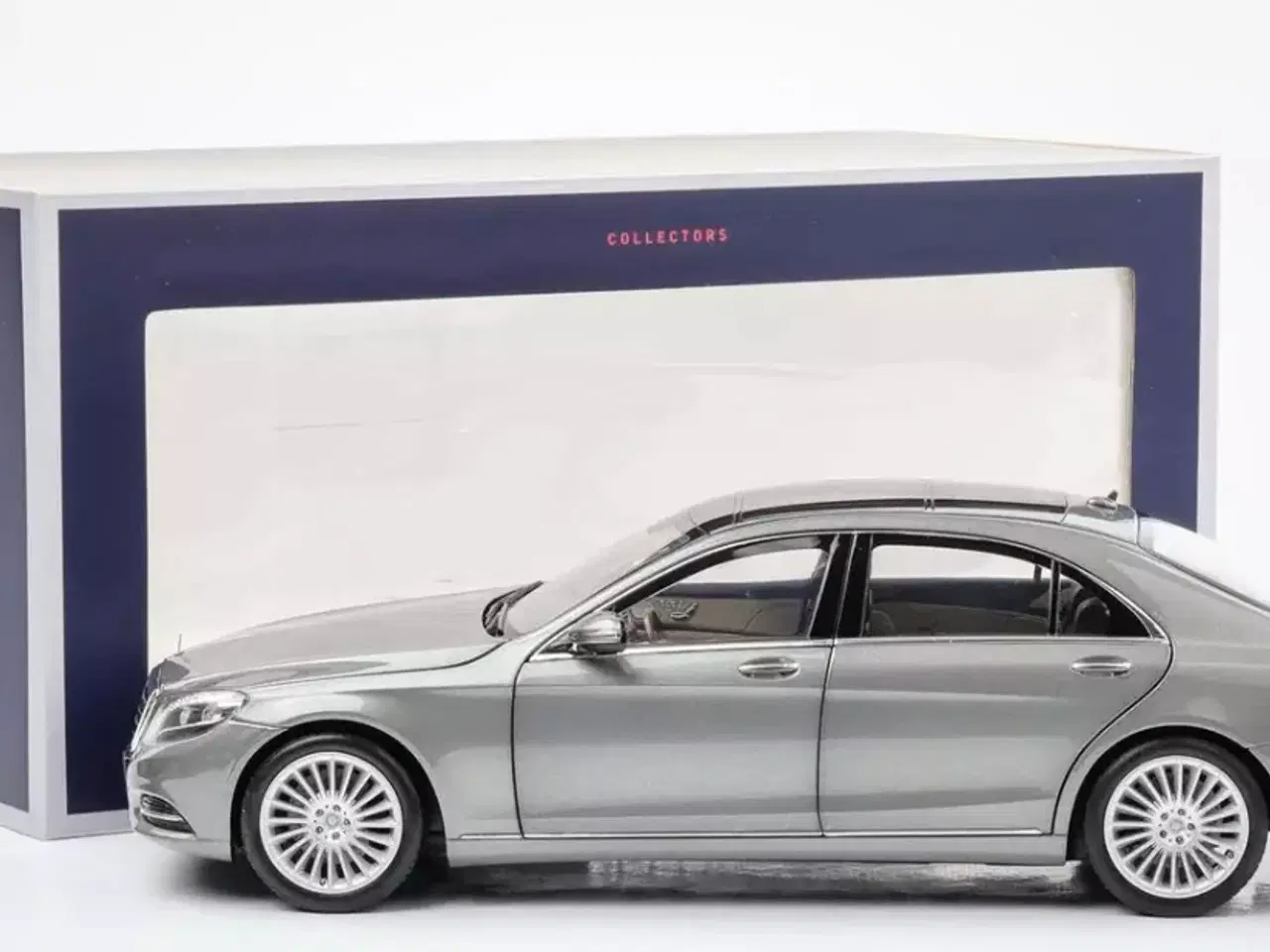 Billede 6 - 1:18 Mercedes S-Class V222 2023