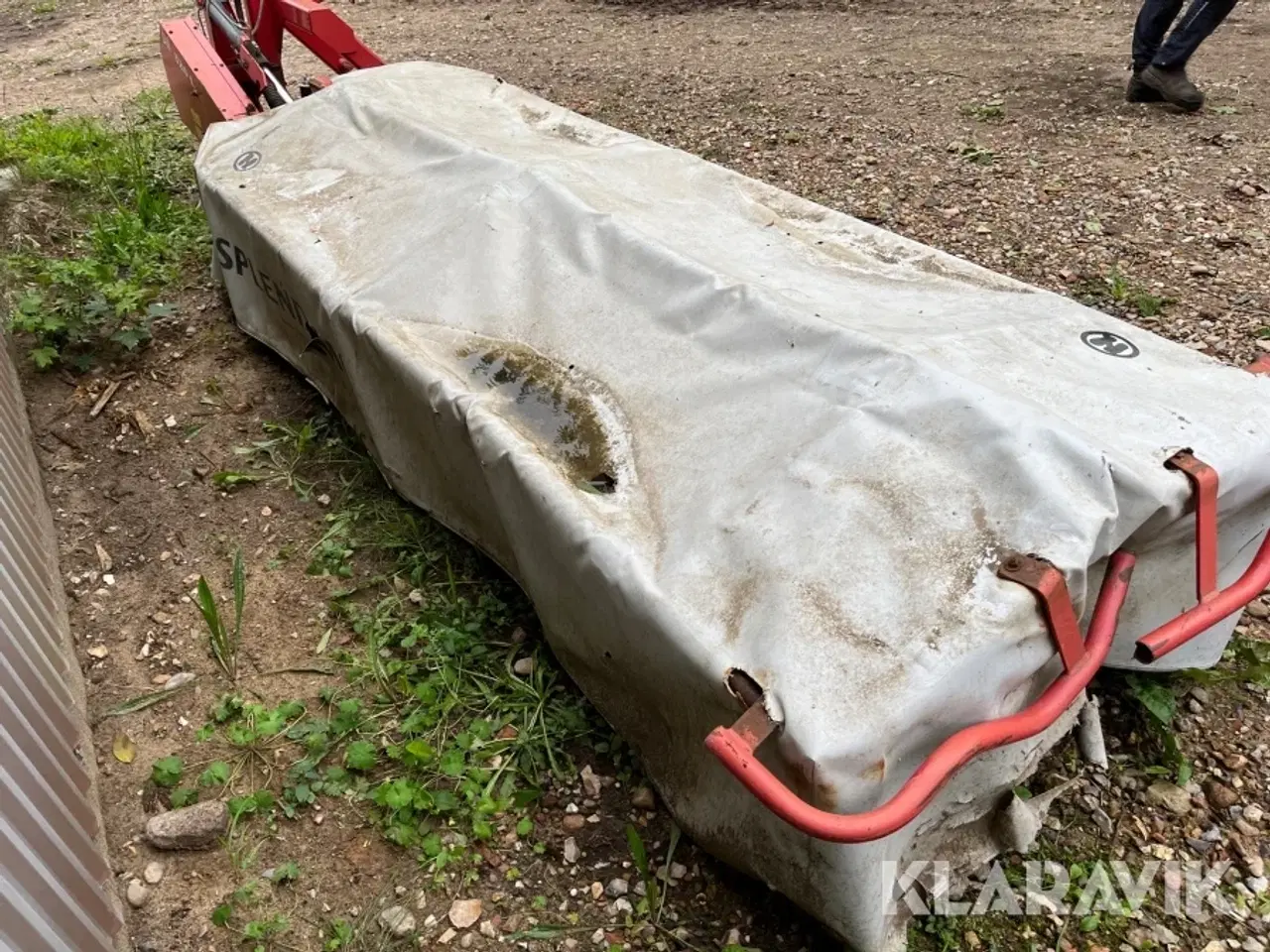 Billede 3 - Skålægger LELY 320 L