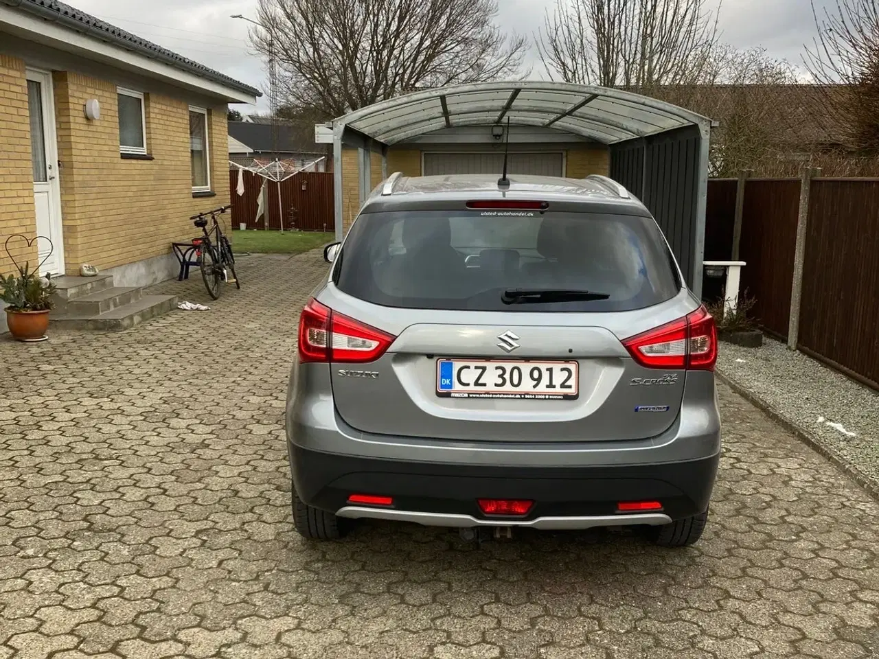 Billede 5 - Suzuki S-Cross 1,4 mHybrid Active