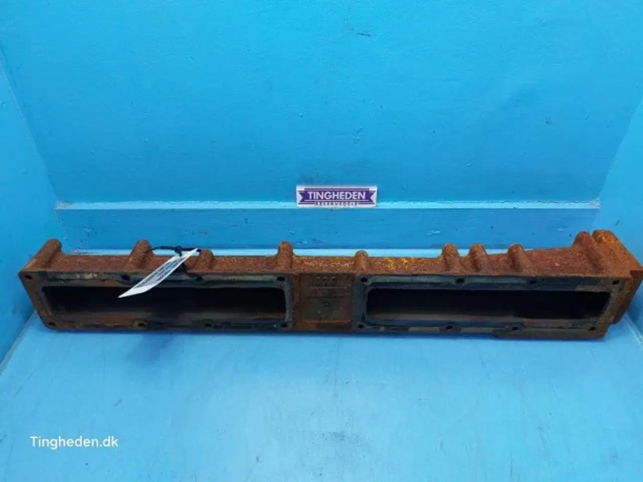 Billede 9 - SisuDiesel 645 DSBAEL Indsugningsmanifold V836847493