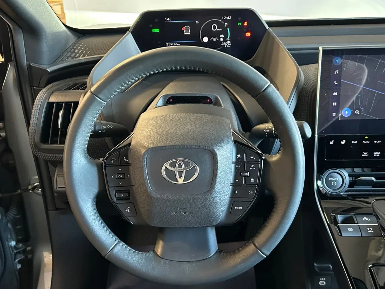 Billede 11 - Toyota bZ4X  Prestige