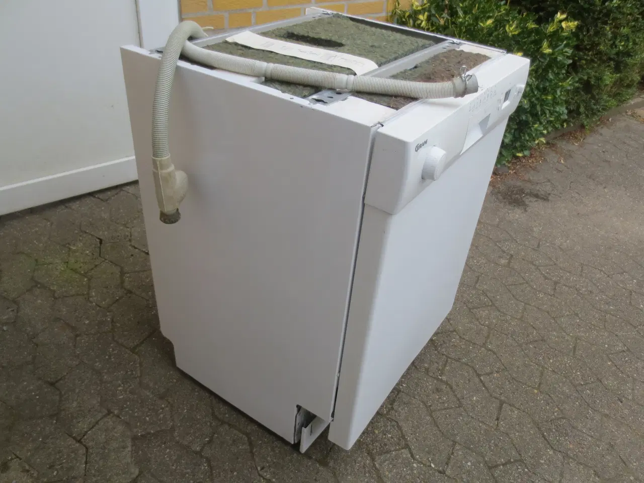 Billede 2 - 1 stk Gram Opvaskemaskine model OM62-24T